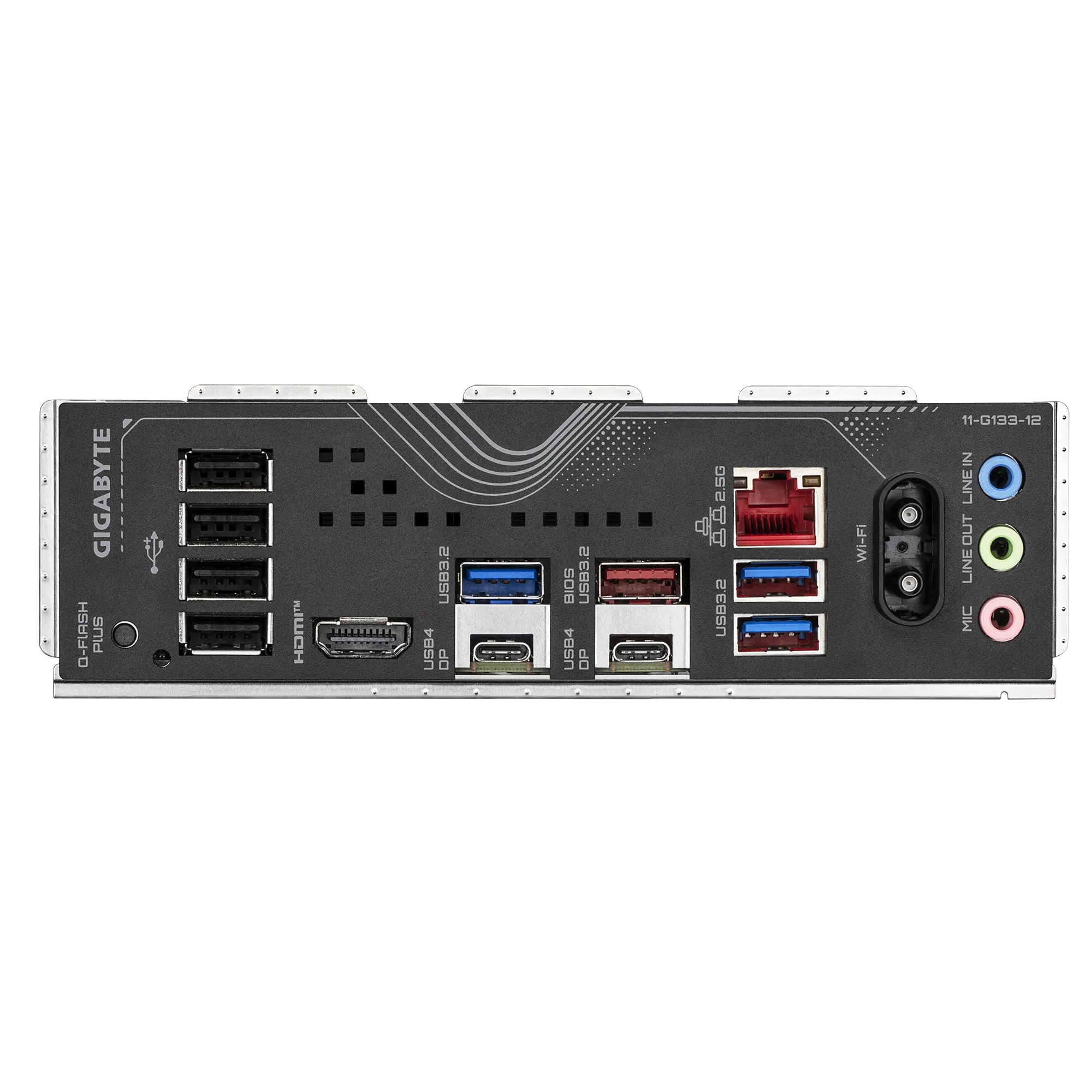 GIGABYTE X870 EAGLE (Wi-Fi 7) AMD AM5 DDR5 GIGABYTE X870 EAGLE (Wi-Fi 7) AMD AM5 DDR5